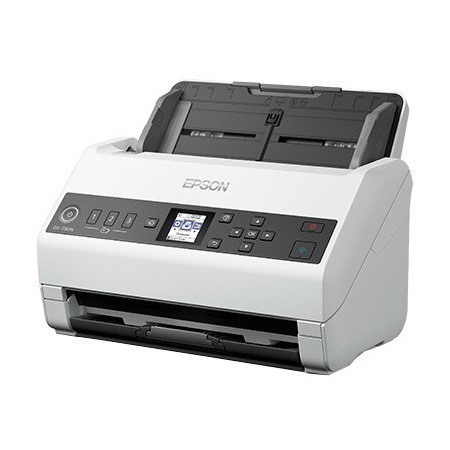 Epson DS-730N Sheetfed Scanner - 600 dpi Optical
