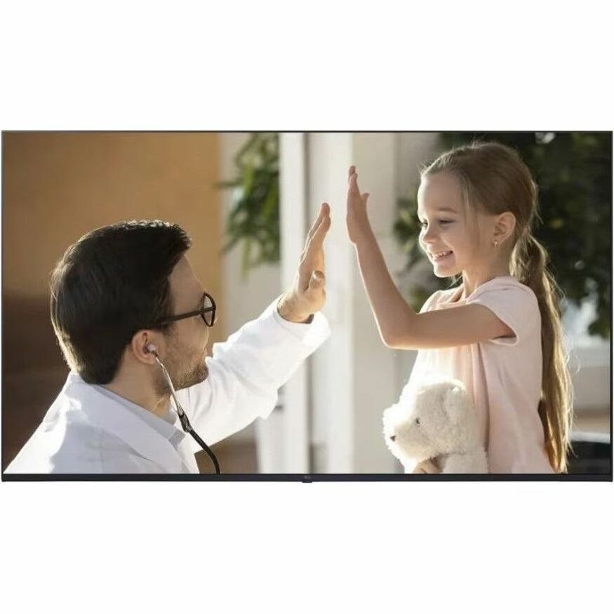 LG UM672M 75UM672M0UE 75" Smart LCD TV - 4K UHDTV - High Dynamic Range (HDR) - Charcoal Gray