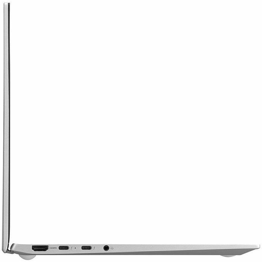LG gram 15Z90P-N.APS7U1 15.6" Notebook - Full HD - Intel Core i7 11th Gen i7-1165G7 - 16 GB - Silver
