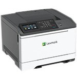 Lexmark CS622de Desktop Laser Printer - Colour