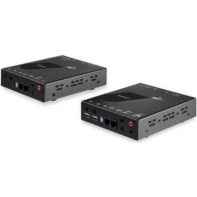 StarTech.com HDMI KVM Extender over LAN - 4K 30Hz