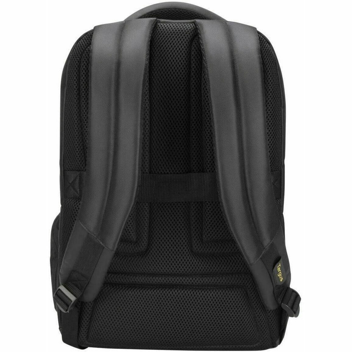Targus CityGear TCG655GL Draagtas/-koffer (Backpack) voor 30,5 cm (12") naar 35,6 cm (14") Notebook, Tablet-pc - Zwart