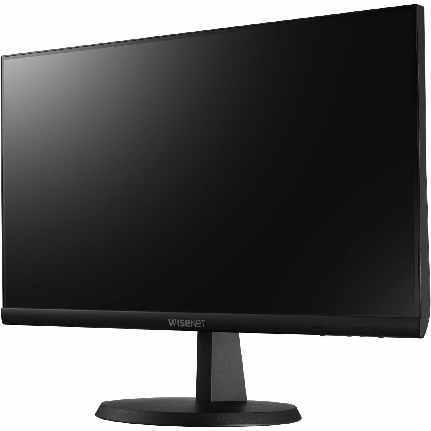 Hanwha SMT-2431 24" Class Full HD LED Monitor - 16:9 - Black