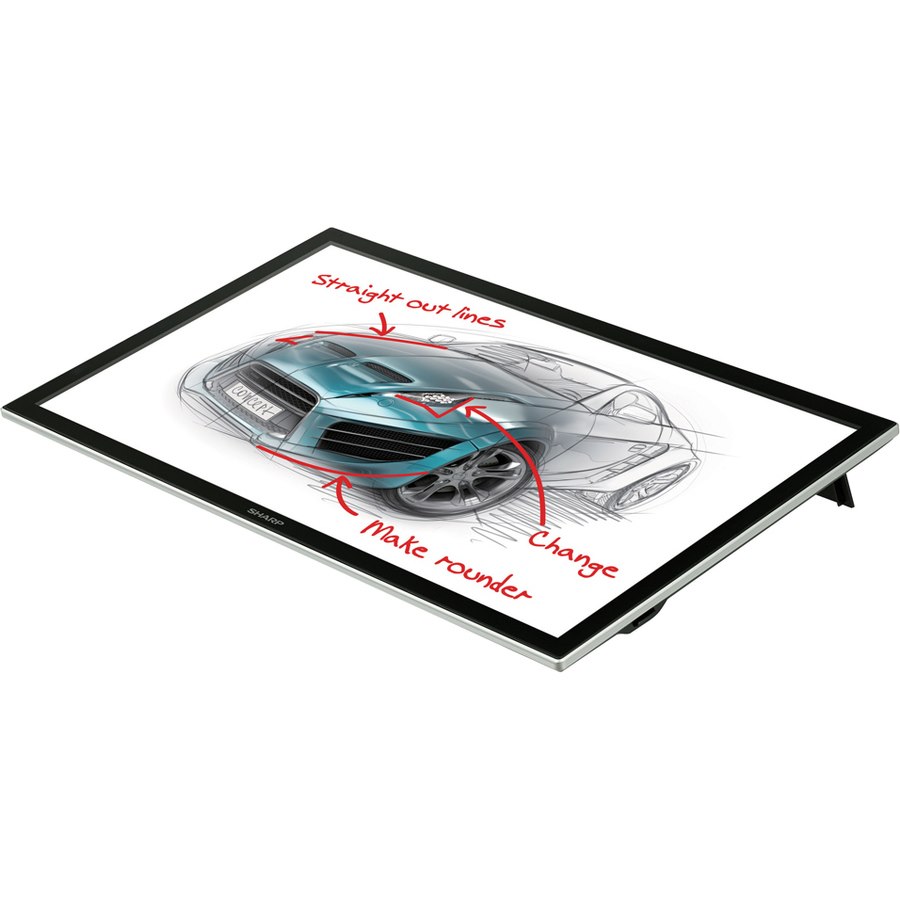 Sharp LL-S201A 20" Class LCD Touchscreen Monitor - 16:9 - 5 ms