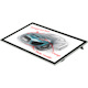 Sharp LL-S201A 20" Class LCD Touchscreen Monitor - 16:9 - 5 ms