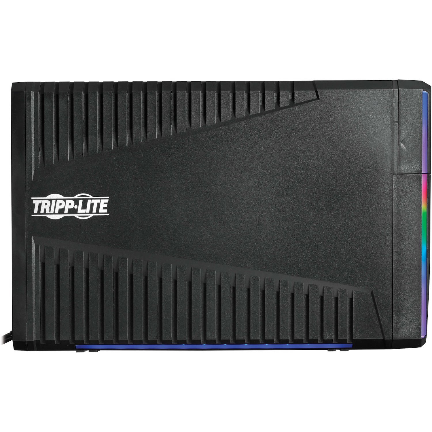 Tripp Lite by Eaton 1500VA 900W 120V Pure Sine Wave Gaming UPS Battery Backup - LCD, AVR, RGB LEDs, USB Charging, Power Saving