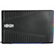 Eaton Tripp Lite Series 1200VA 720W 120V Pure Sine Wave Gaming UPS Battery Backup - LCD, AVR, RGB LEDs, USB Charging, Power Saving
