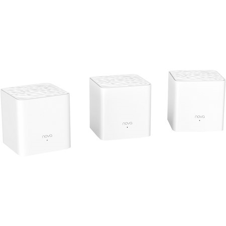 Tenda Nova MW3 IEEE 802.11ac 1.17 Gbit/s Wireless Access Point