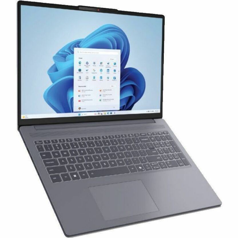 Lenovo IdeaPad Slim 3 15AHP10 83KA00A2US 15.3" Touchscreen Notebook - WUXGA - 60 Hz - AMD Ryzen 5 Ryzen 8000 Series 8540U - 16 GB - 512 GB SSD - English (US) Keyboard - Luna Gray