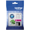 Brother LC432XLM Original High Yield Inkjet Ink Cartridge - Single Pack - Magenta - 1 Pack