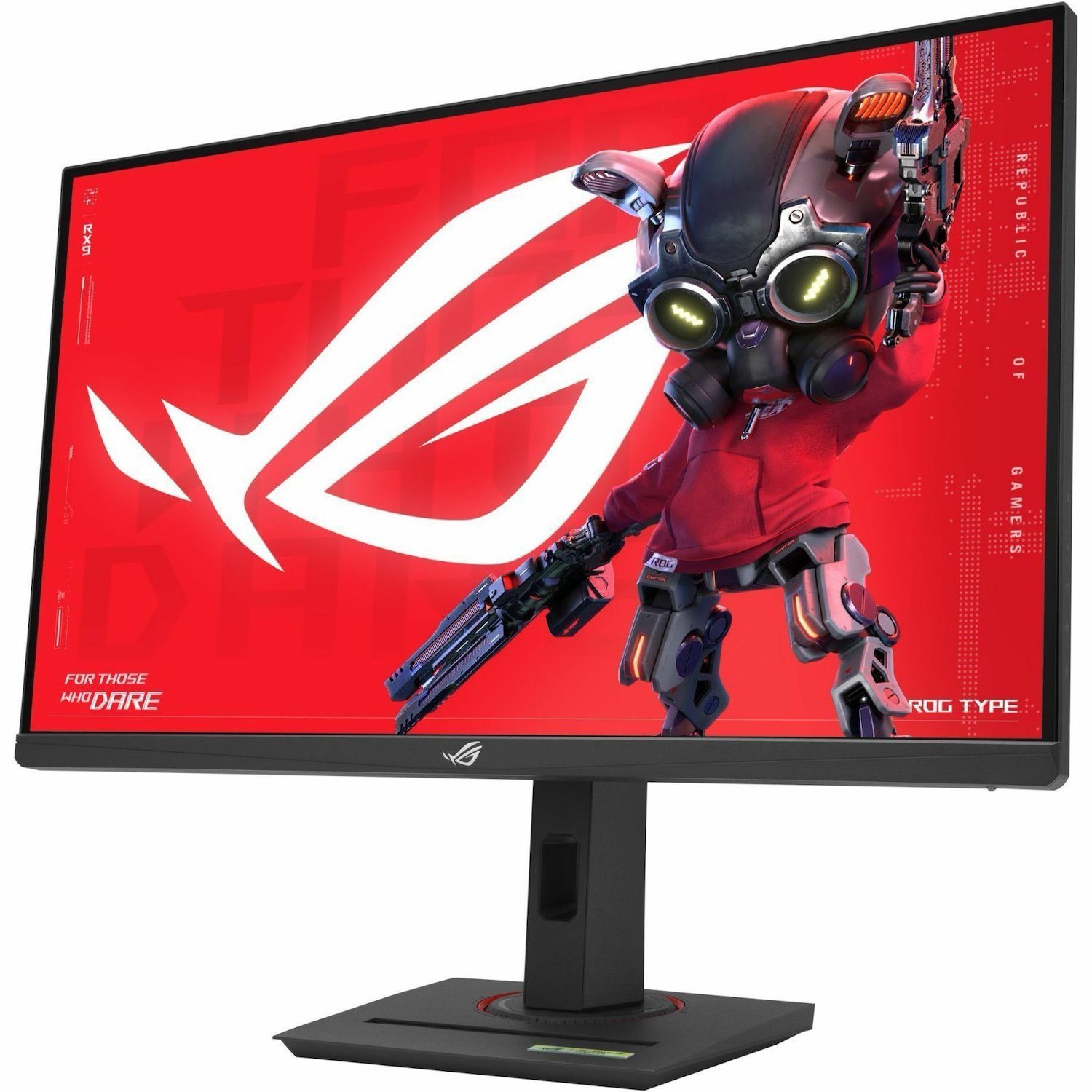 Asus ROG Strix XG27UCS 27" Class 4K UHD Gaming LED Monitor - 16:9