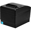Bixolon SRP-S300L Lottery, Healthcare, Logistic, Restaurant Direct Thermal Printer - Monochrome - Label/Receipt Print - USB - USB Host - Serial - Parallel - Bluetooth 4.2 - IEEE 802.11a/b/g/n Wireless LAN - With Cutter - Black