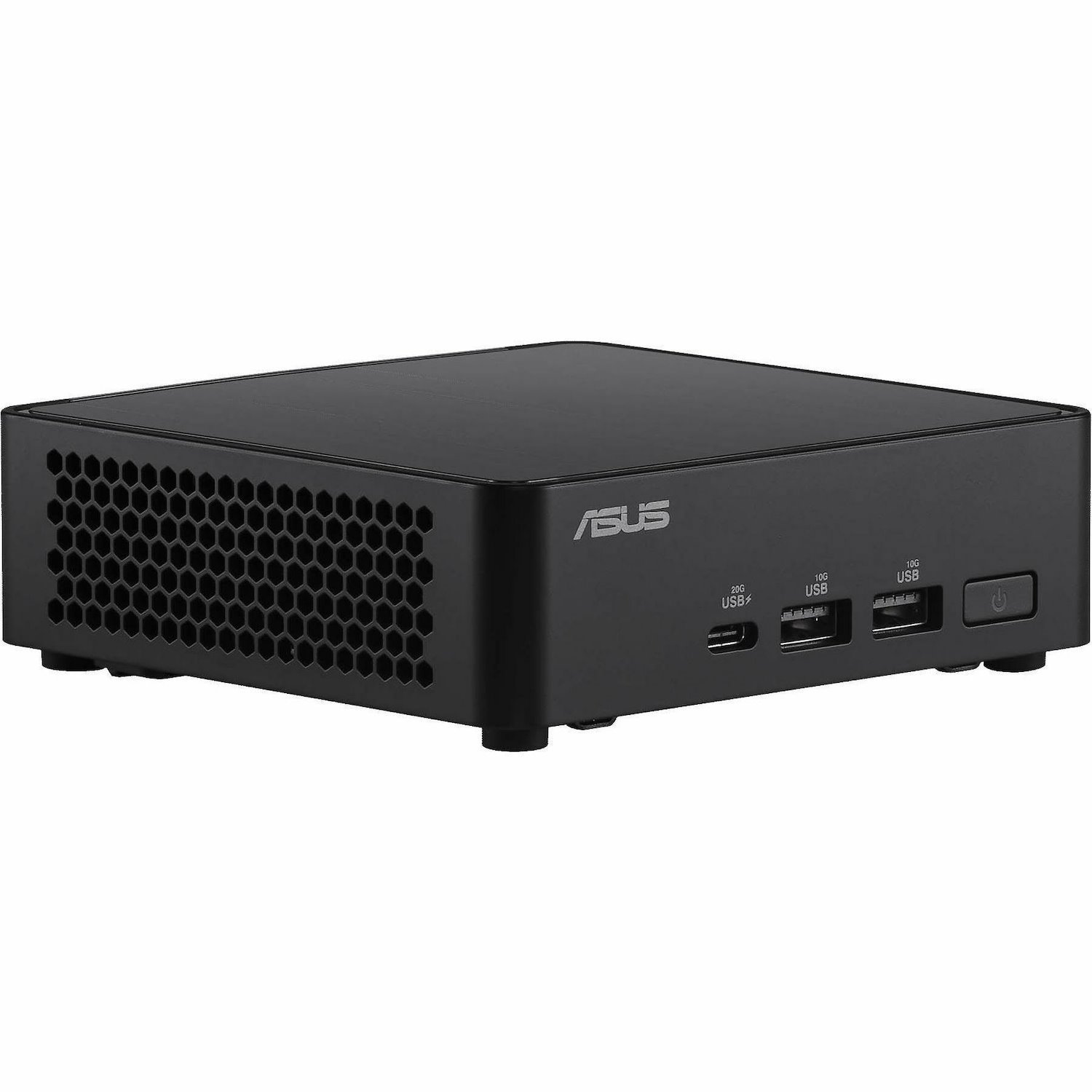 Asus Nuc Micro PC, C3-100U, DDR5(0/2), M.2(0/2), WL, No P/Cord, 3YR RTB