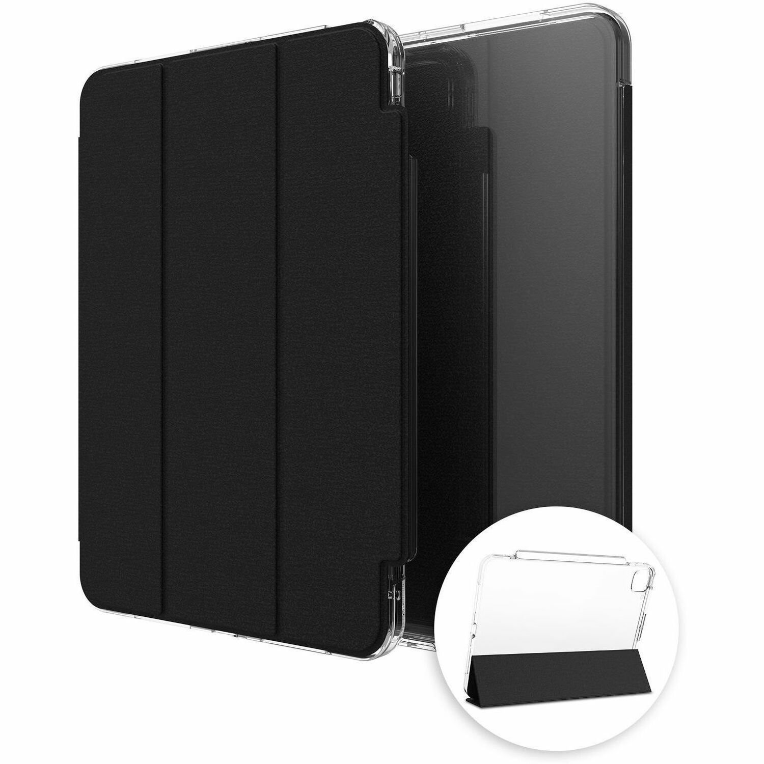 ZAGG Crystal Palace Folio for Apple iPad Pro 11" (M4)