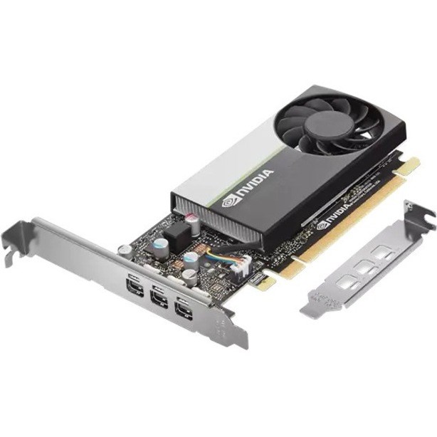 Lenovo NVIDIA T400 Graphic Card - 4 GB GDDR6