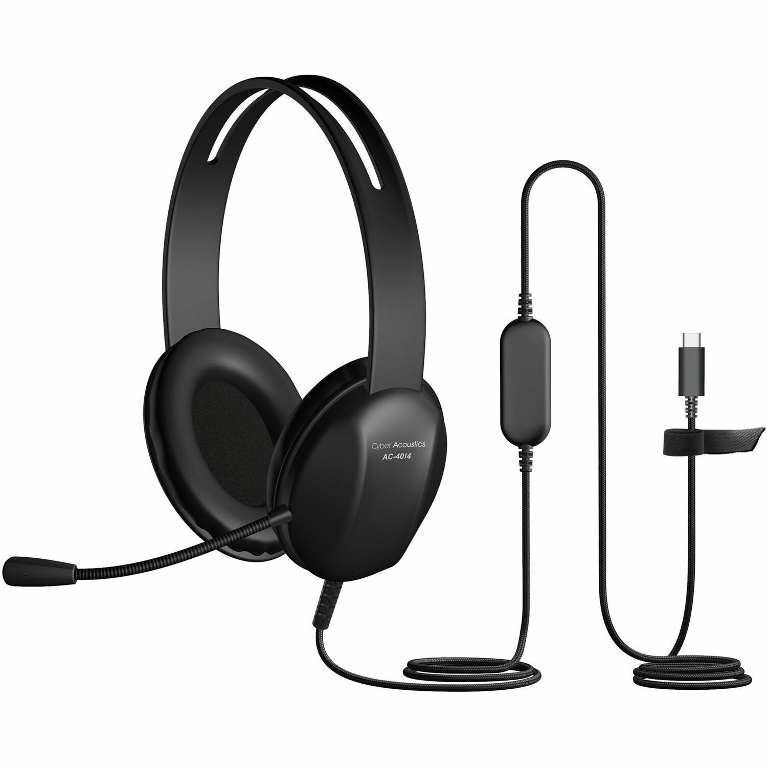 Cyber Acoustics AC-4014 Headset