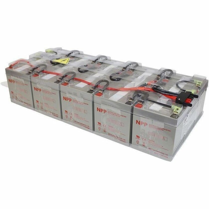 BTI 744-A1974-BTI 12V 15-CELL SEALED LEAD ACID BATTERY FOR 744-A1974 - 2 YR WARRANTY