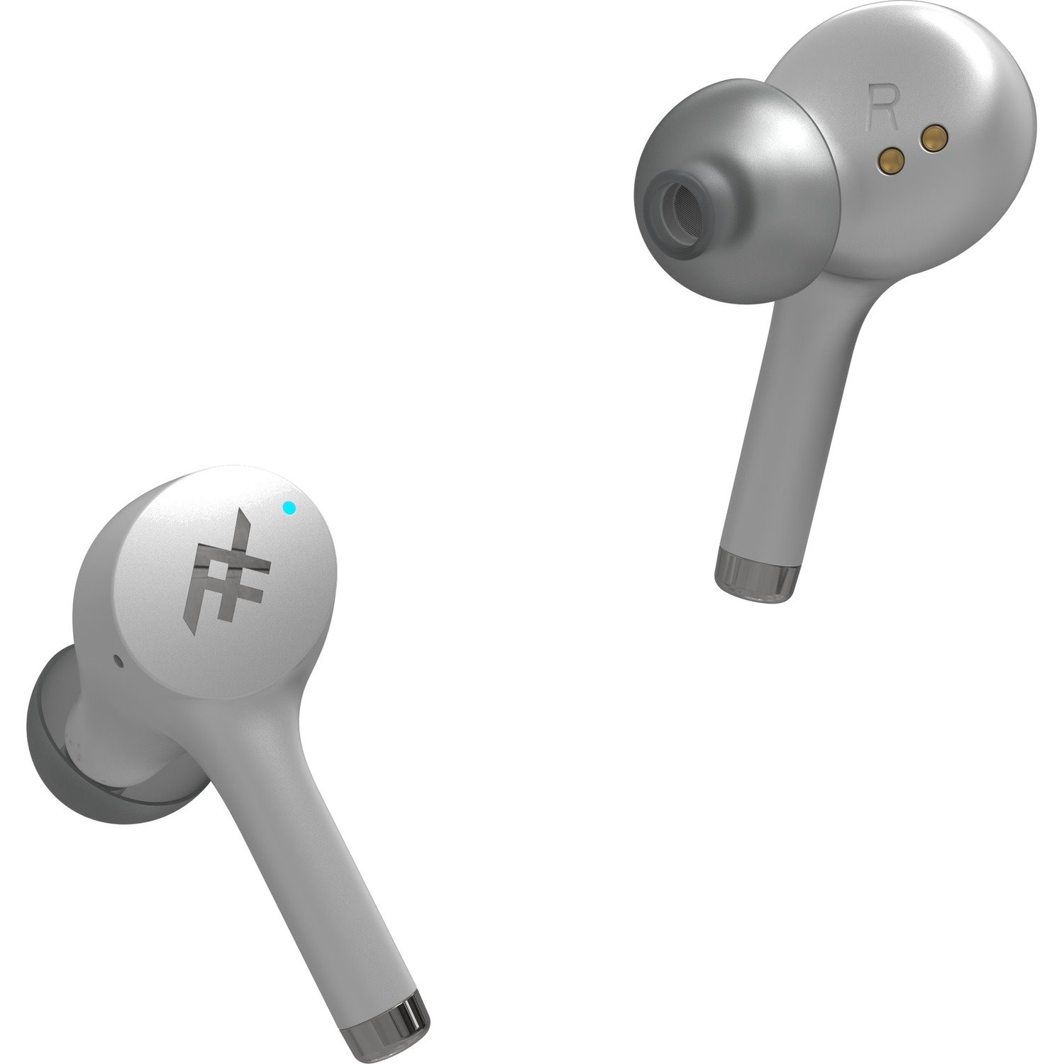 ifrogz Airtime Pro Truly Wireless Stem Earbuds + Charging Case