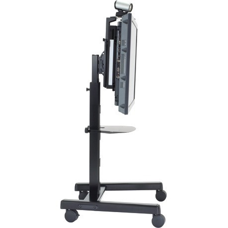 Chief Large Flat Panel Mobile Display Cart - For displays 42-86"