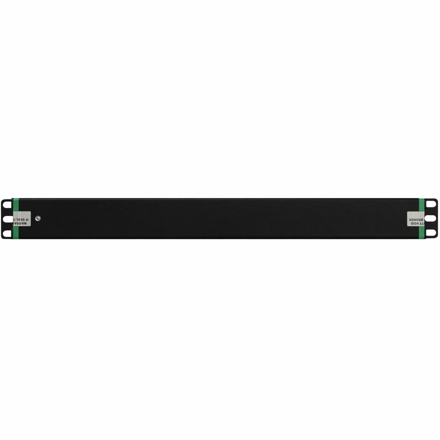 APC by Schneider Electric Easy Basic Rack PDU