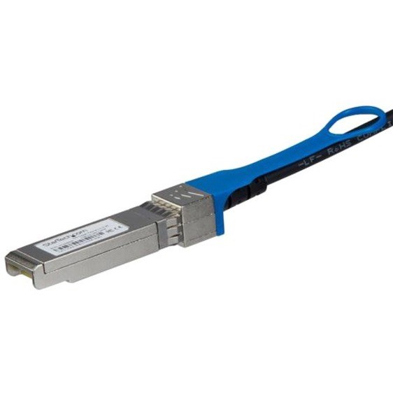 StarTech.com 3m 10G SFP+ to SFP+ Direct Attach Cable for HPE JD097C - 10GbE SFP+ Copper DAC 10 Gbps Low Power Passive Twinax