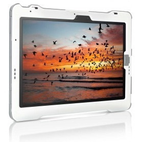 Lenovo Carrying Case Tablet, Pen - White, Gray