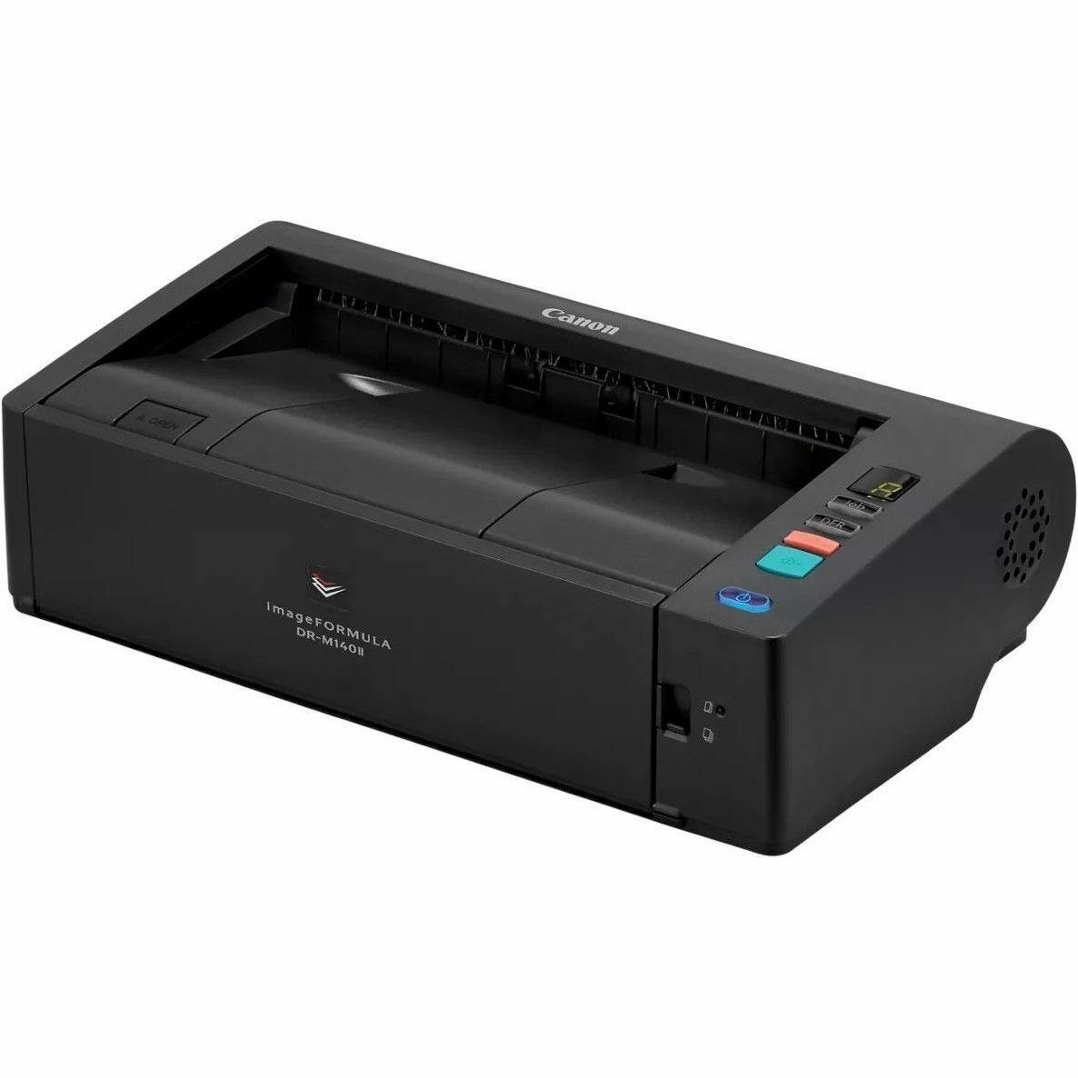 Canon imageFORMULA DR-M140II Sheetfed Scanner - 600 dpi Optical