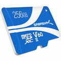 Sabrent Rocket 256 GB Class 10/UHS-II (U3) V60 microSDXC