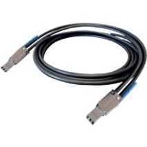 Microchip Adaptec&reg; Mini-SAS HD Data Transfer Cable