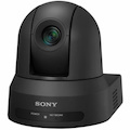 Sony SRGX400 8.5 Megapixel 4K Network Camera - Color - Black
