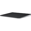 Apple Magic Trackpad TouchPad - Bluetooth - Lightning, USB Type C - Black