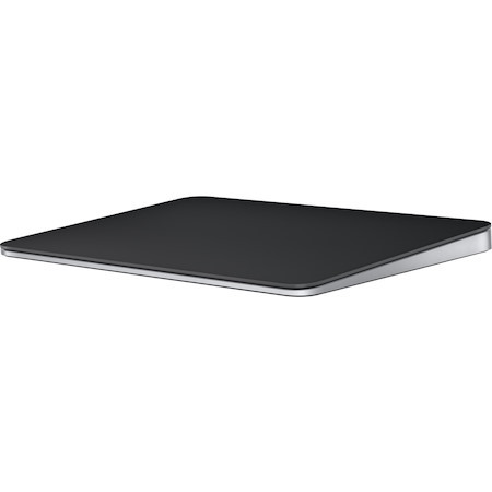 Apple Magic Trackpad TouchPad - Bluetooth - Lightning, USB Type C - Black