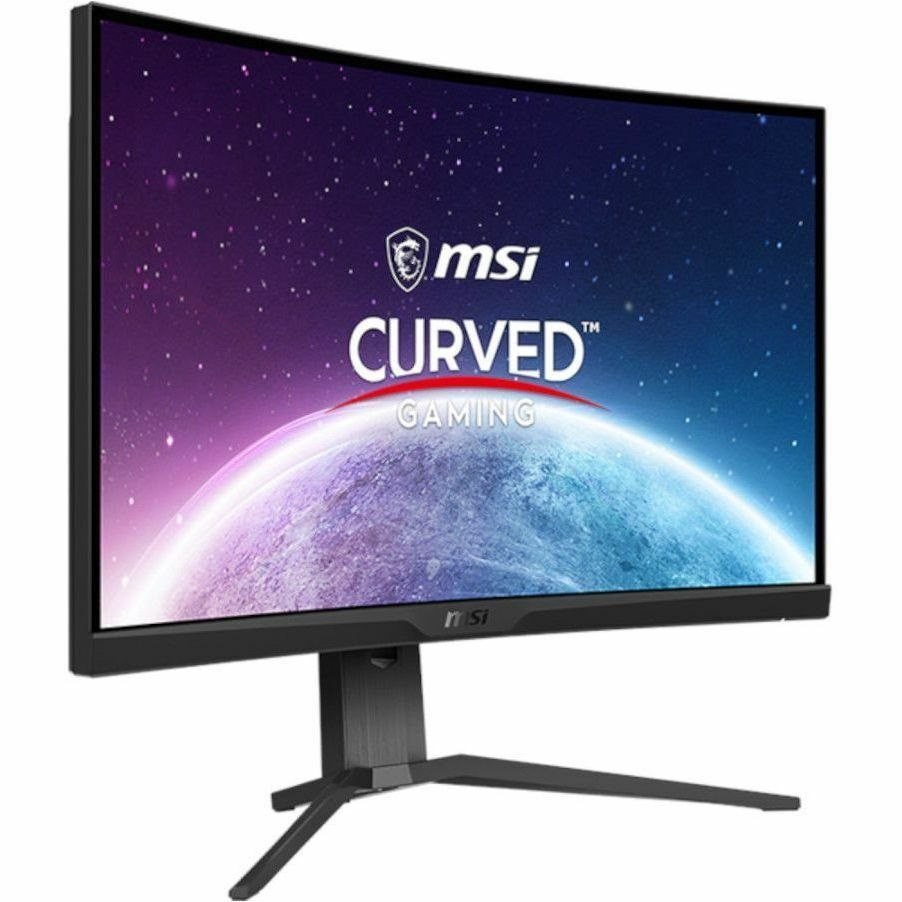 MSI 275CQRXF 27" Class WQHD Curved Screen Gaming LCD Monitor - 16:9