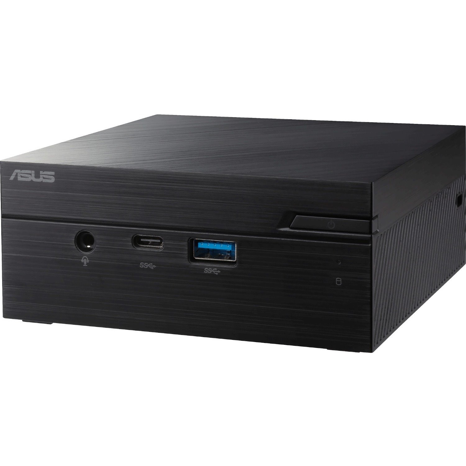 Asus PN41-S1 PN41-S1-SYSF541PXFL Desktop Computer - Intel Celeron N5100 - 4 GB - 128 GB SSD - Mini PC - Black