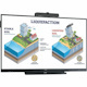 Sharp NEC Display 86" Class Aquos Board