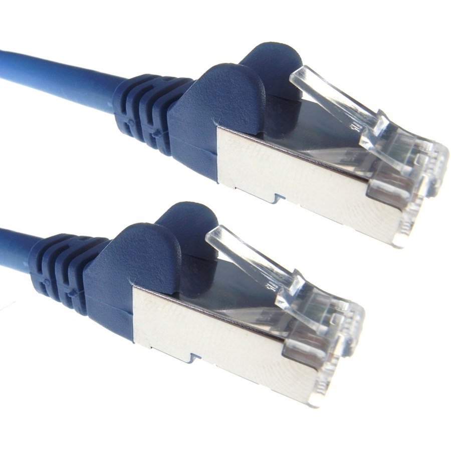 Group Gear 2 m Category 6a Network Cable for Network Device, Printer, Scanner, VoIP Device