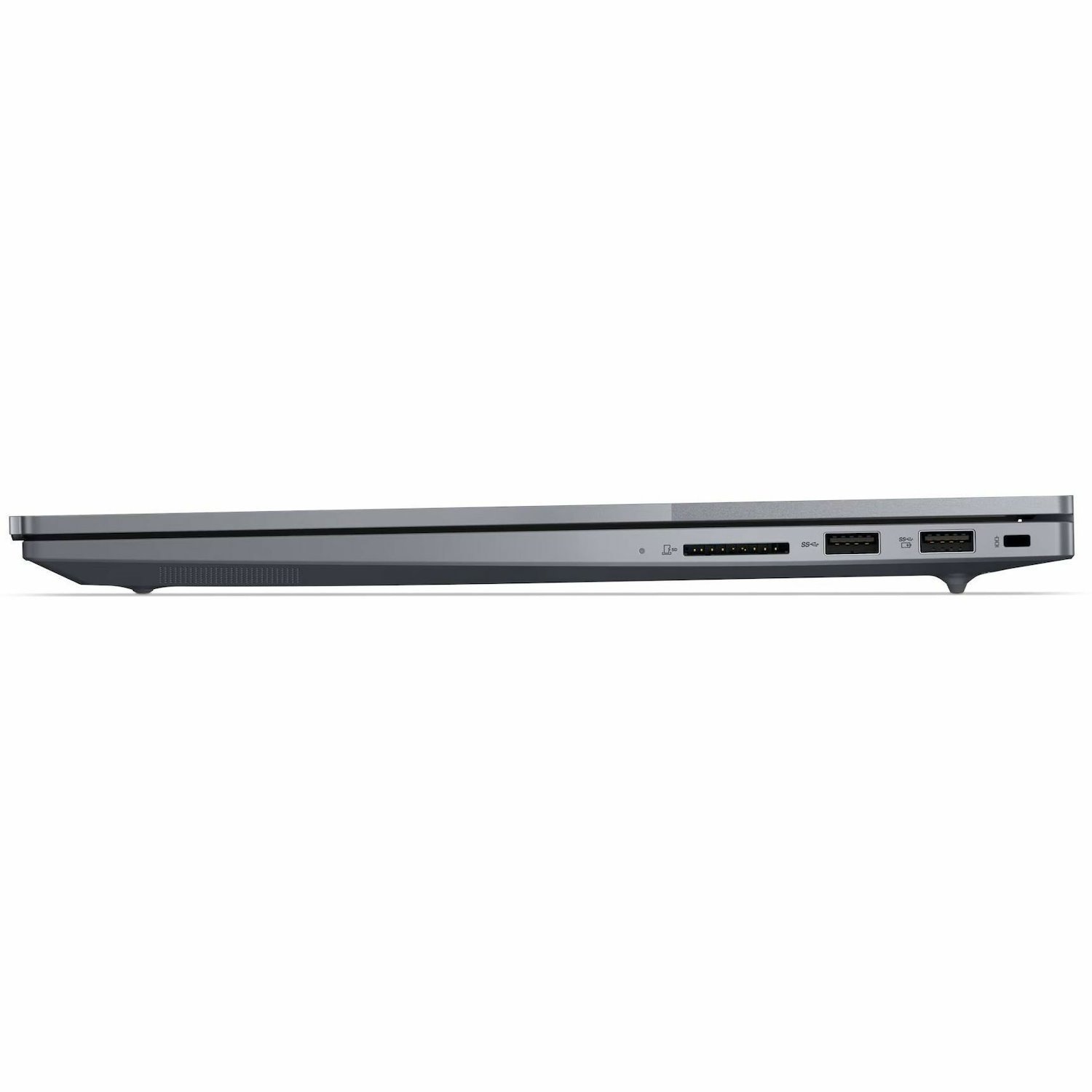 Lenovo ThinkBook 16 G7 QOY 21NH000KCA 16" Copilot+ PC Notebook - WUXGA - Qualcomm Snapdragon X Plus X1P-42-100 - 16 GB - 512 GB SSD - French, English Keyboard - Luna Gray