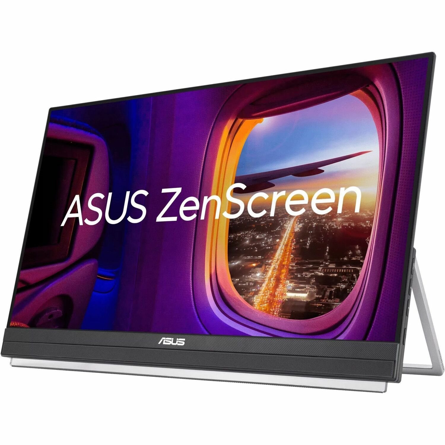 Asus ZenScreen MB229CF 22" Class Full HD LED Monitor - 16:9