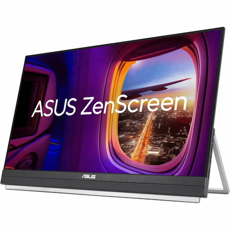 Asus ZenScreen MB229CF 22" Class Full HD LED Monitor - 16:9