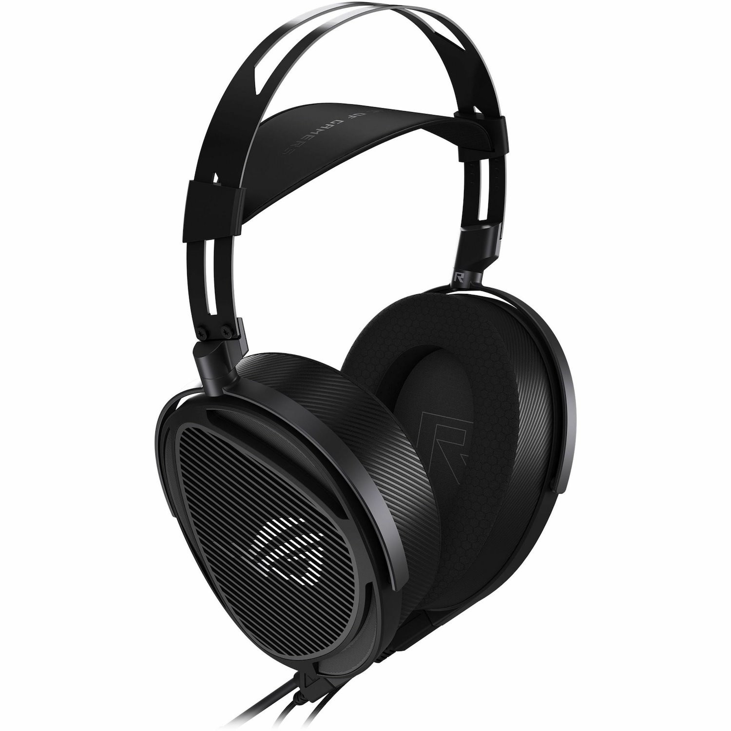 Asus ROG Kithara Wired Over-the-head Stereo Gaming Headset - Black