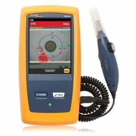 Fluke Networks FI2-7000 INT Fiber Inspection Scope Camera