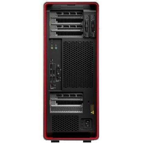 Lenovo ThinkStation P8 30HH0035CA Workstation - 1 x AMD Ryzen Threadripper PRO 7955WX - 32 GB - 1 TB SSD - Tower