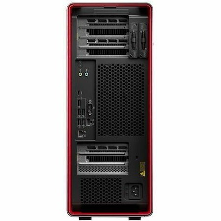 Lenovo ThinkStation P8 30HH0038US Workstation - 1 Ryzen Threadripper PRO 7955WX - 32 GB - 1 TB SSD