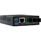 StarTech.com 10/100 Fiber to Ethernet Media Converter Multi Mode SC 2 km