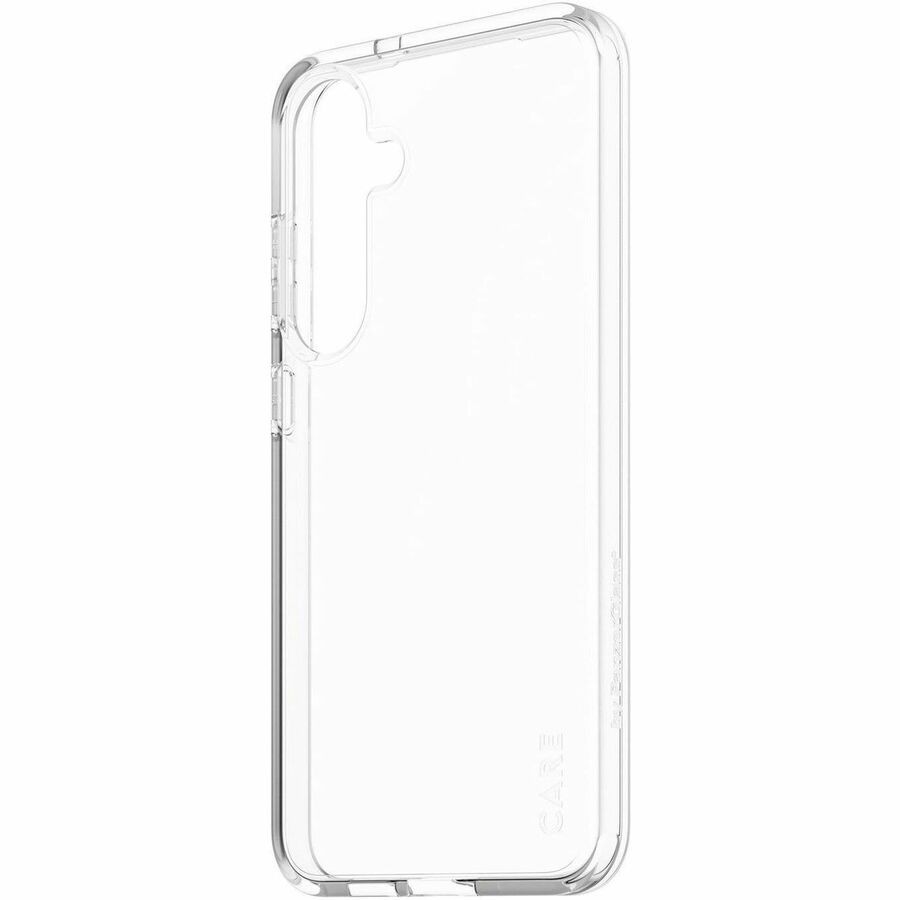 CARE Urban Combat Case voor Samsung Galaxy S25+ Smartphone - Transparant, Glashelder