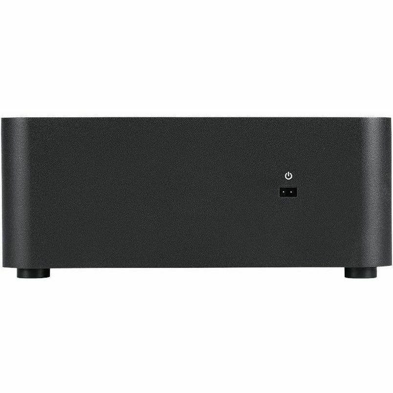 MSI Cubi NUC AI+ 2MG Cubi NUC AI+ 2MG-008AU Desktop Computer - Intel Core Ultra 9 288V - 32 GB - 2 TB PCI Express NVMe 4.0 x4 SSD - Mini PC - Black