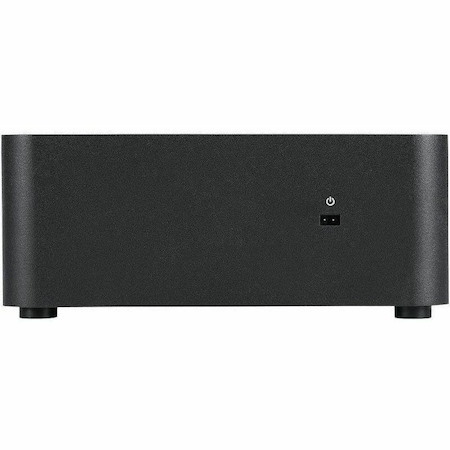 MSI Cubi NUC AI+ 2MG Cubi NUC AI+ 2MG-008AU Desktop Computer - Intel Core Ultra 9 288V - 32 GB - 2 TB PCI Express NVMe 4.0 x4 SSD - Mini PC - Black