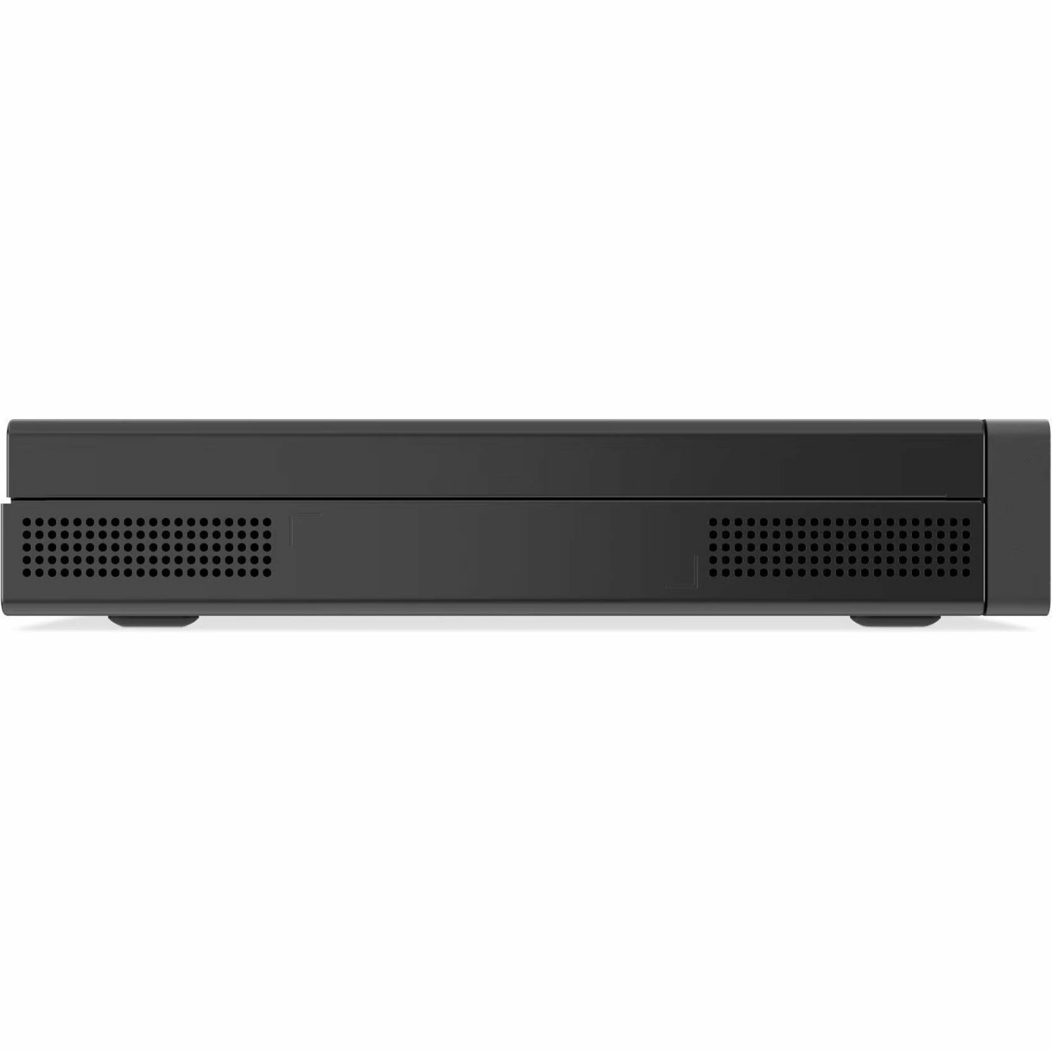 Lenovo ThinkCentre neo 50q Gen 6 13HR002JUS Desktop Computer - Intel Core Ultra 5 Series 2 226V - 16 GB - 256 GB PCI Express NVMe 4.0 x4 SSD - Tiny - Black