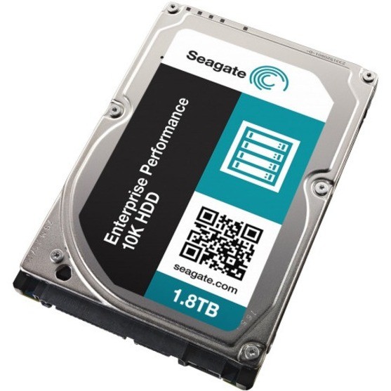 Seagate ST1800MM0008 1.80 TB Hard Drive - 2.5" Internal - SAS (12Gb/s SAS)