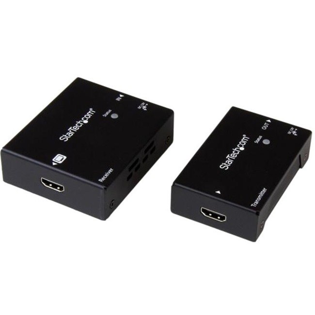 StarTech.com Video Extender Receiver - Wired - TAA Compliant